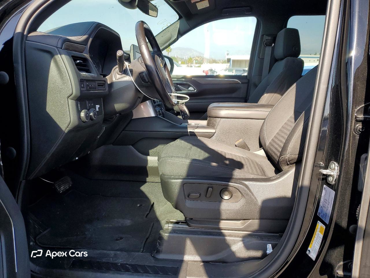 Chevrolet Suburban 2023