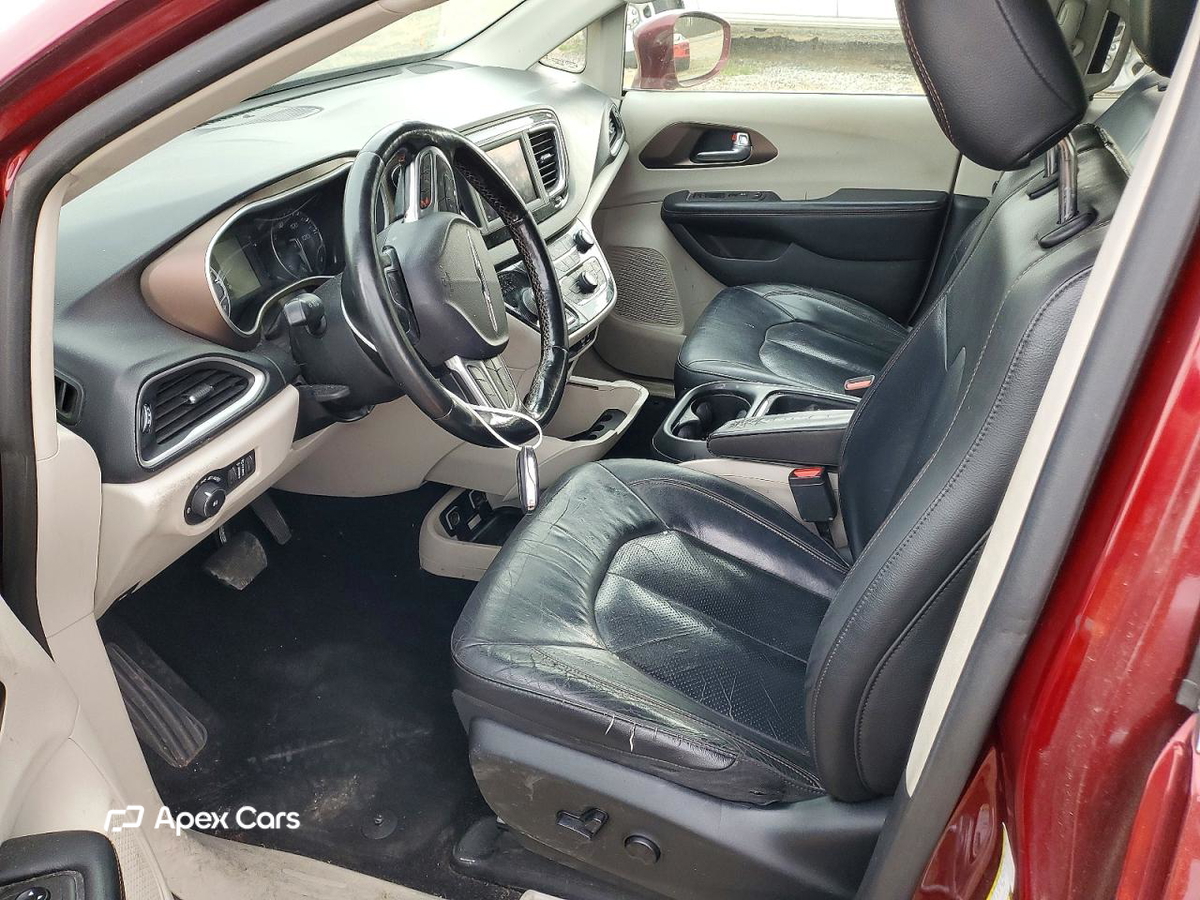 Chrysler Pacifica 2019