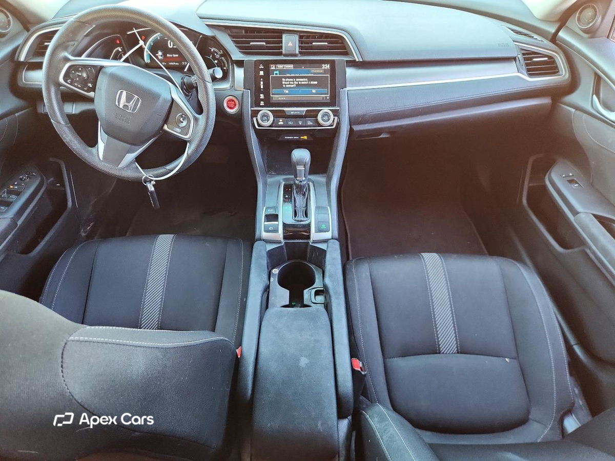 Honda Civic 2016