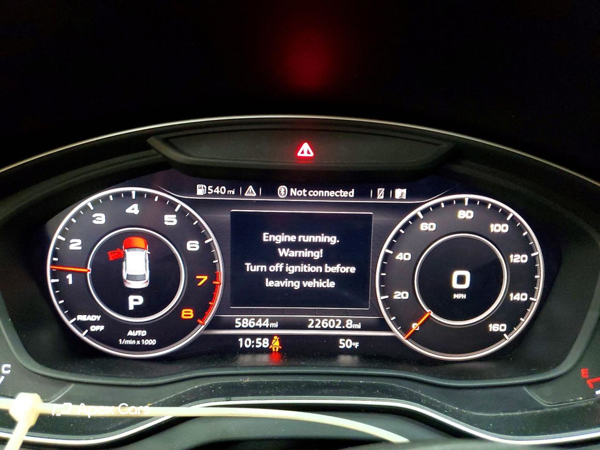 Audi Q5 2018