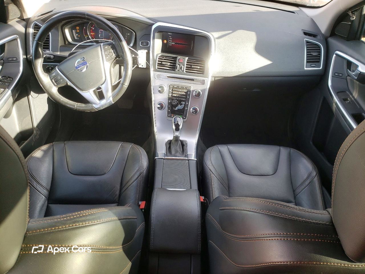 Volvo XC60 2017