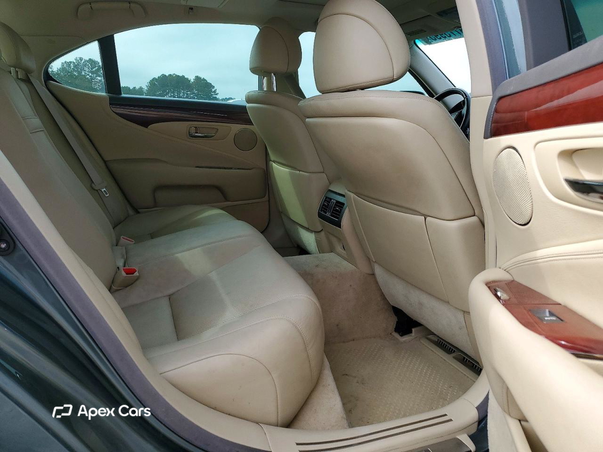 Lexus LS 2008
