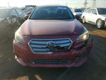 Subaru Legacy 2017