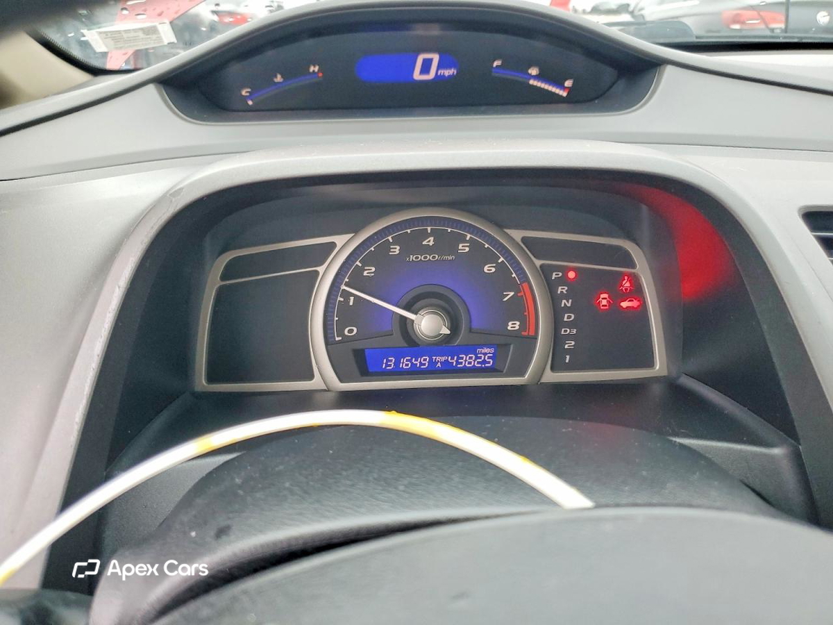 Honda Civic 2011