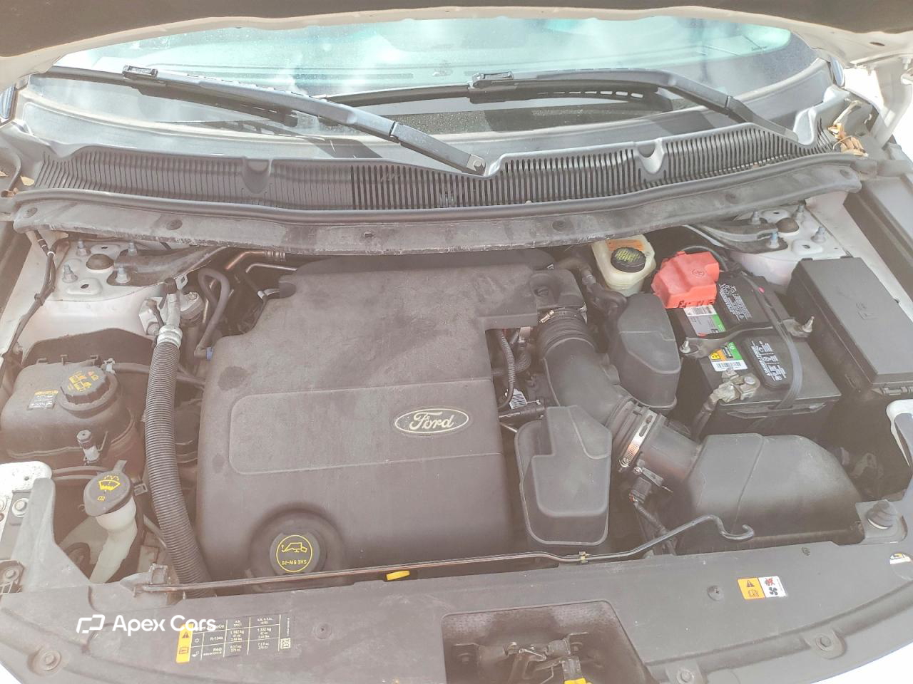 Ford Explorer 2014