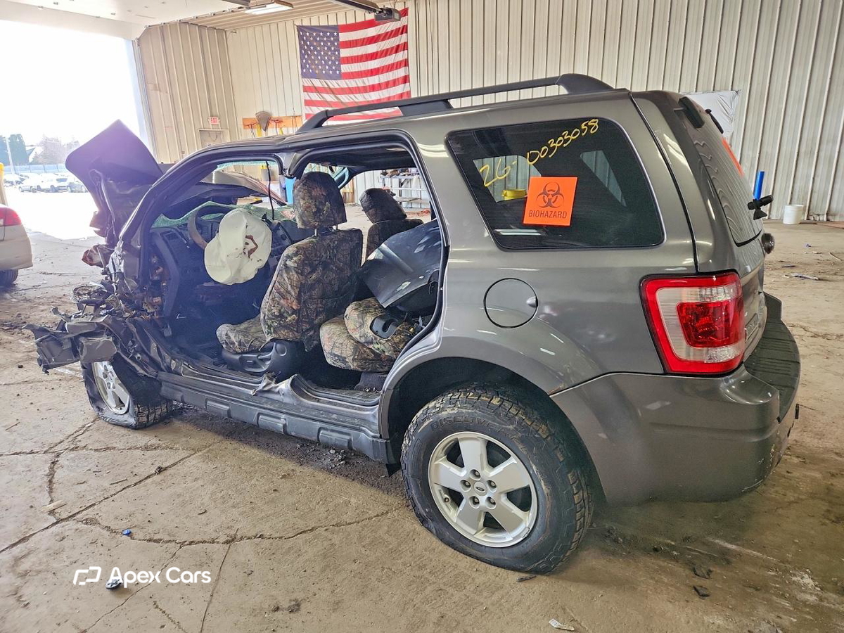 Ford Escape 2012