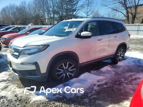 Honda Pilot 2019 - Image 1 of 13