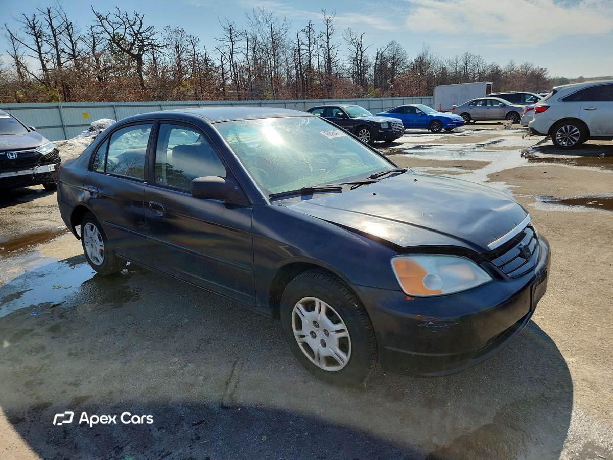 Honda Civic 2002