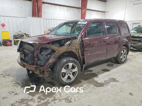 Honda Pilot 2015 - Image 1 of 14