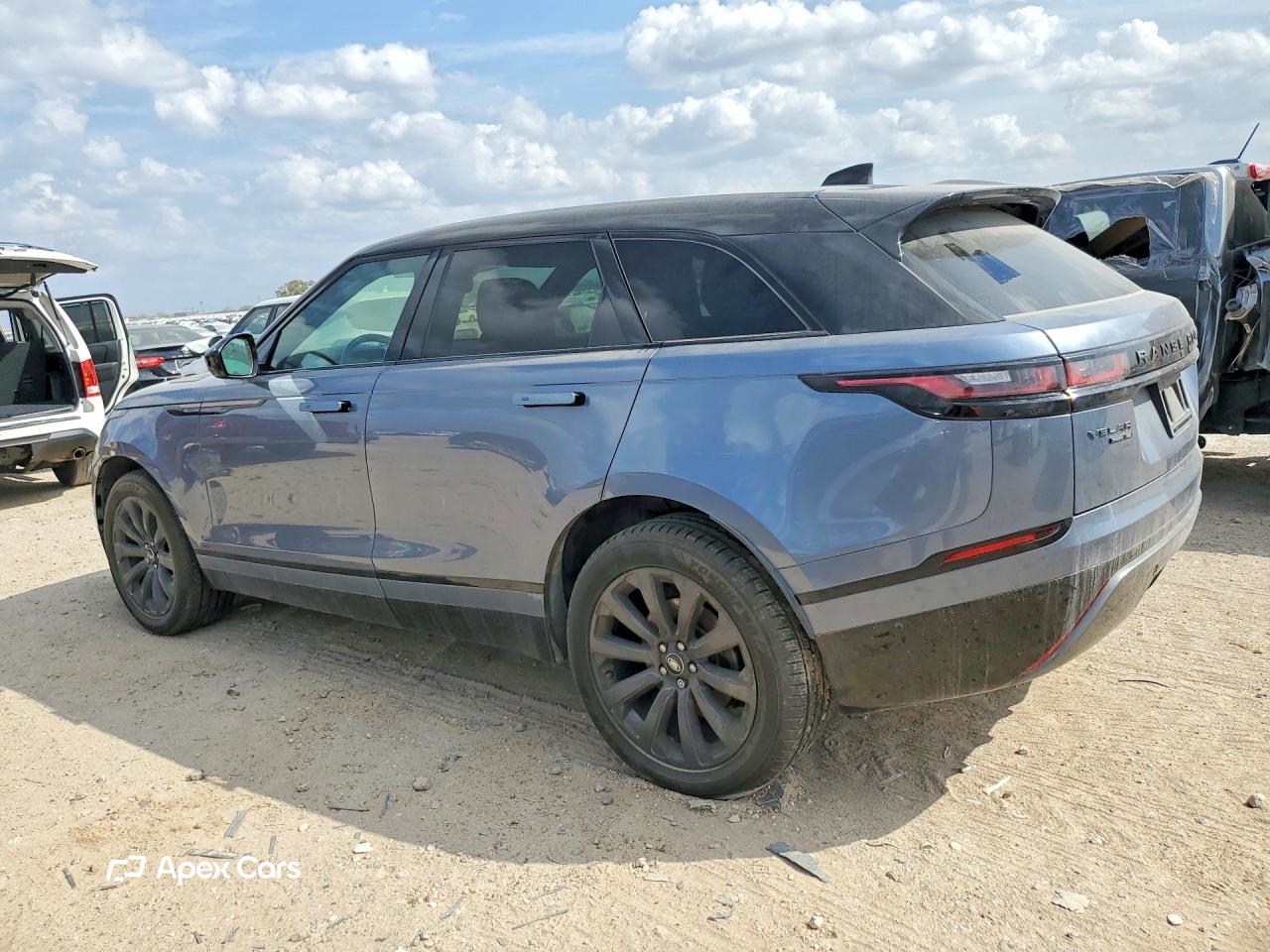 Land Rover Range Rover 2019