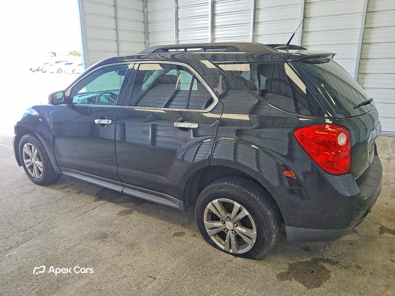Chevrolet Equinox 2012
