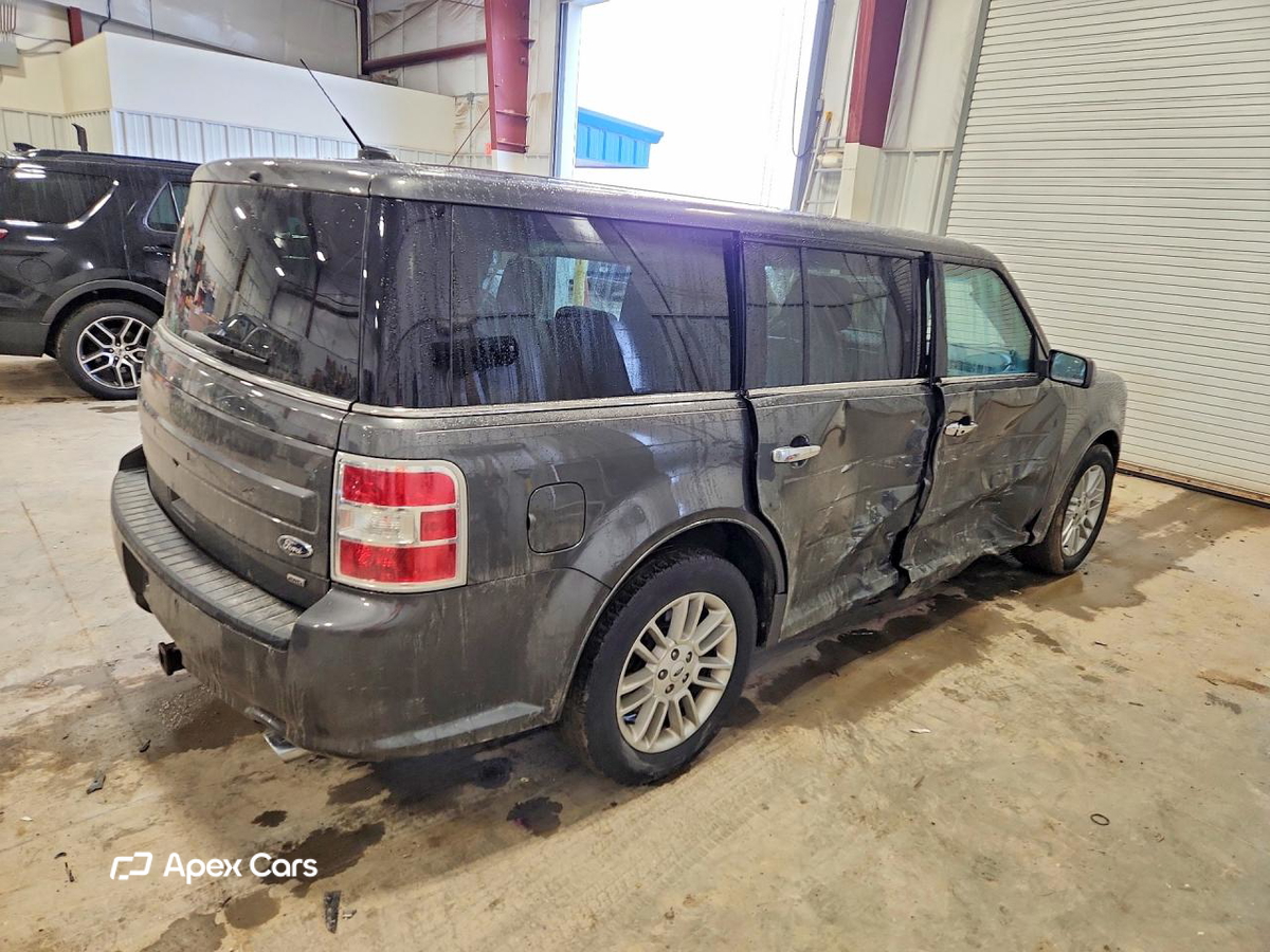 Ford Flex 2019