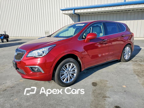 Buick Envision 2017 - Image 1 of 15