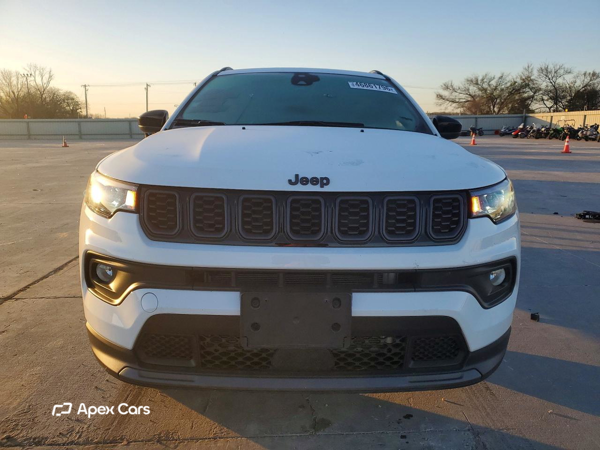 Jeep Compass 2026