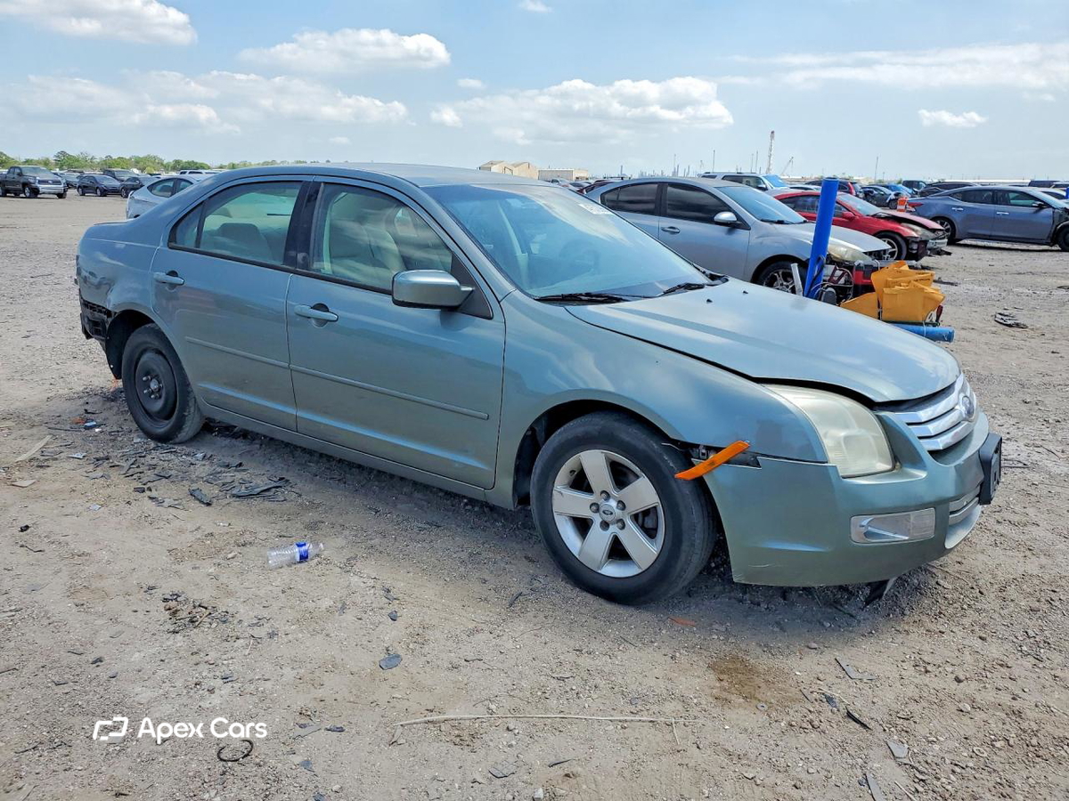 Ford Fusion 2006