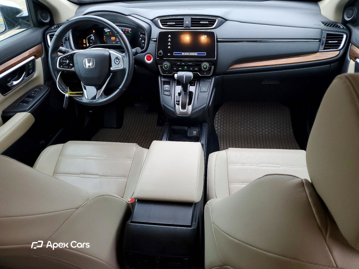 Honda CR-V 2019