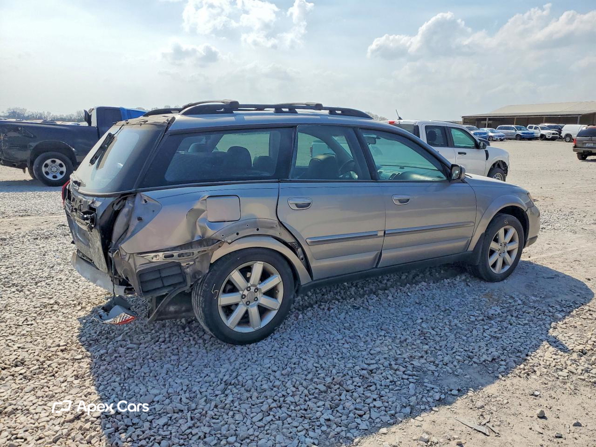 Subaru Outback 2008