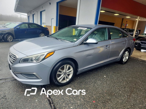 Hyundai Sonata 2017 - Image 1 of 12
