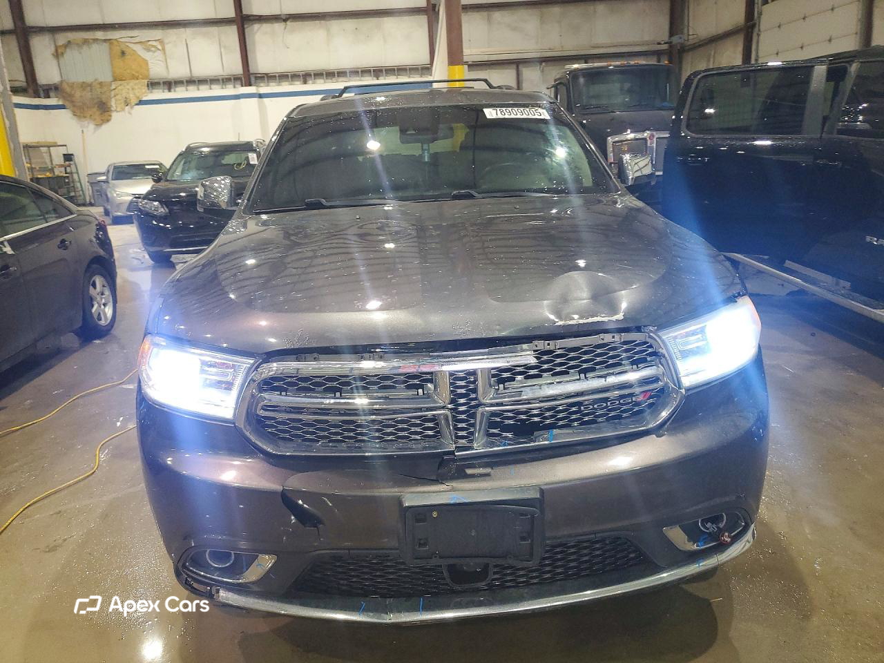 Dodge Durango 2014