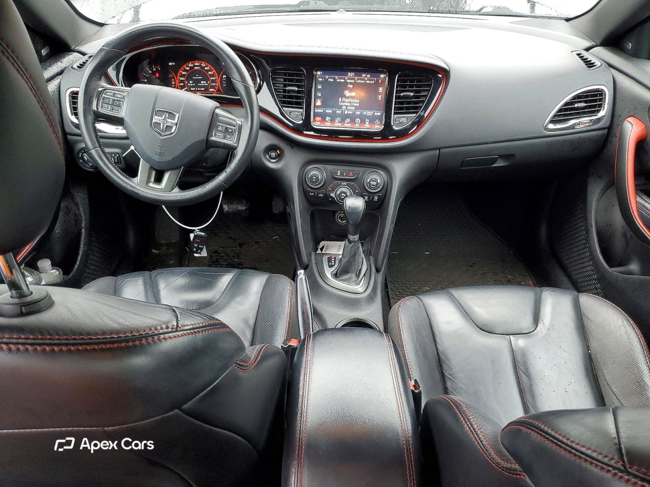 Dodge Dart 2014