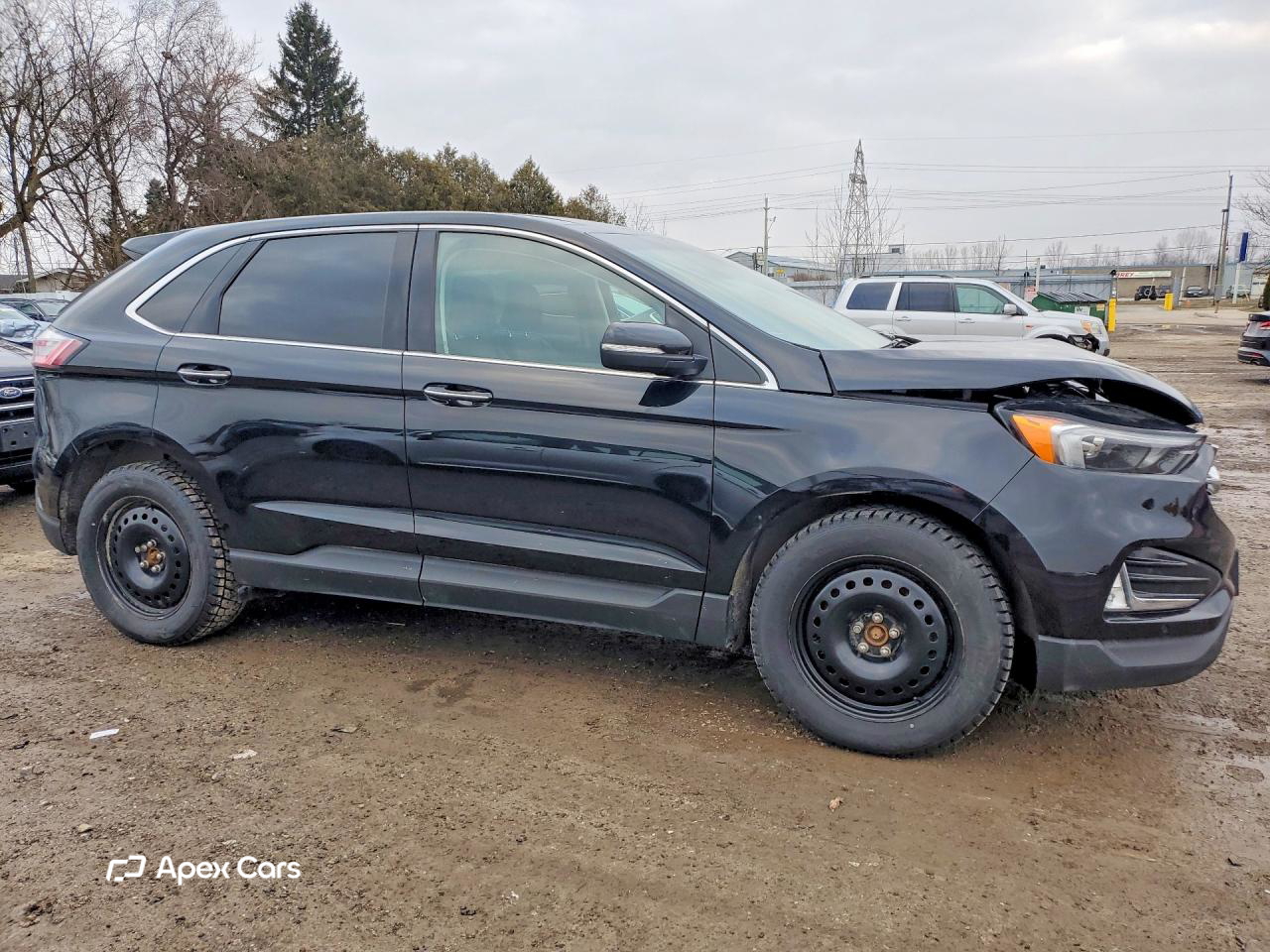 Ford Edge 2022