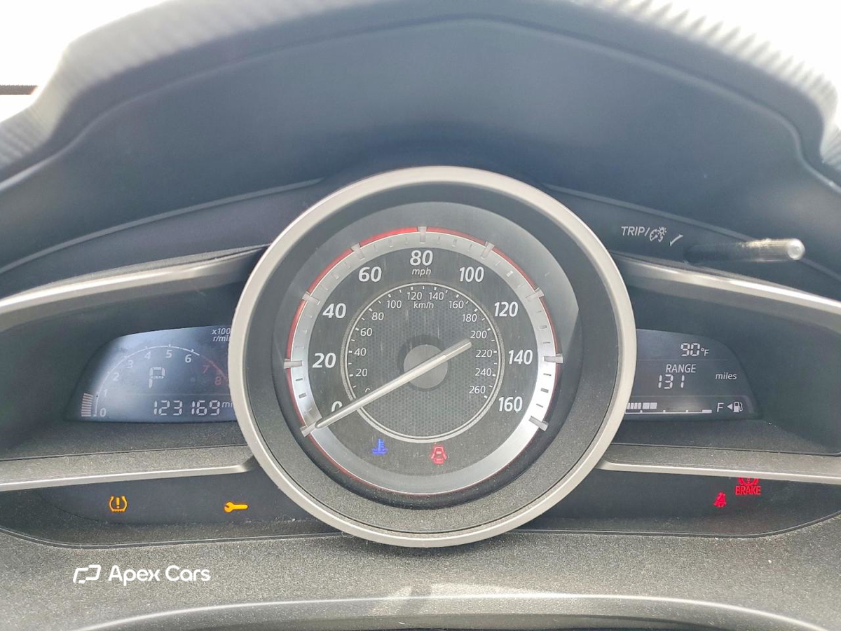 Mazda 3 2015