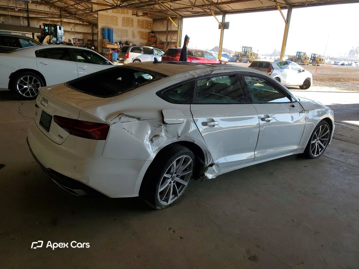 Audi A5 2025