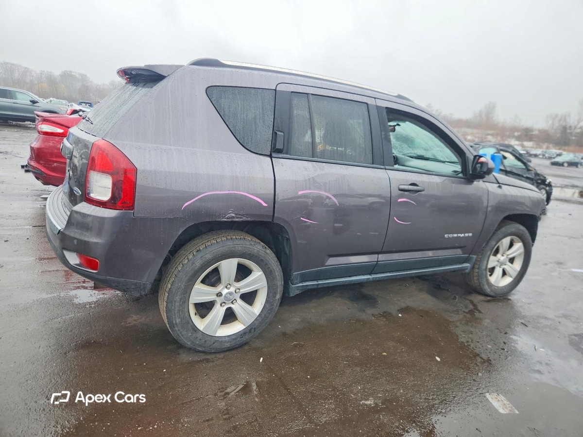Jeep Compass 2015