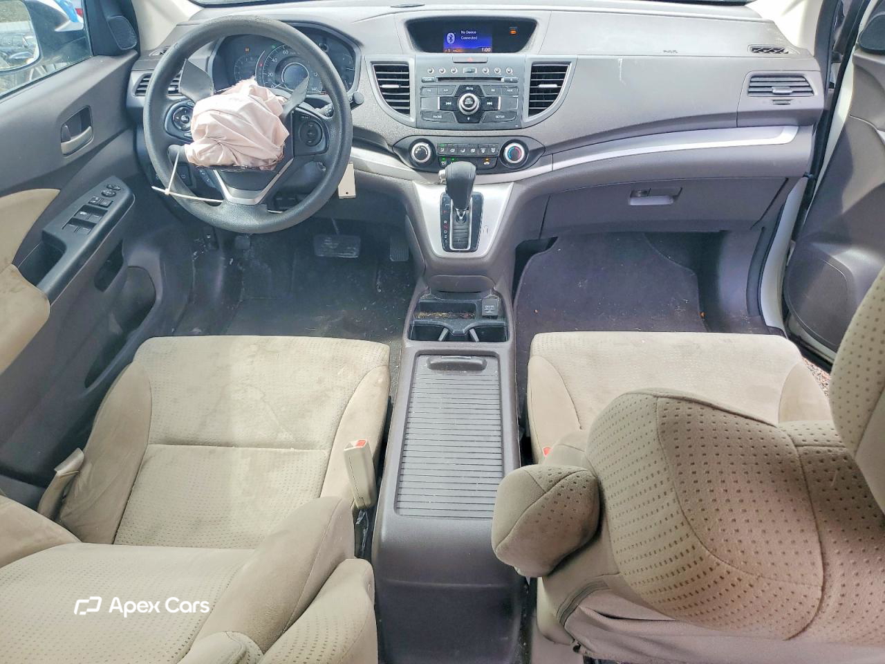 Honda CR-V 2014