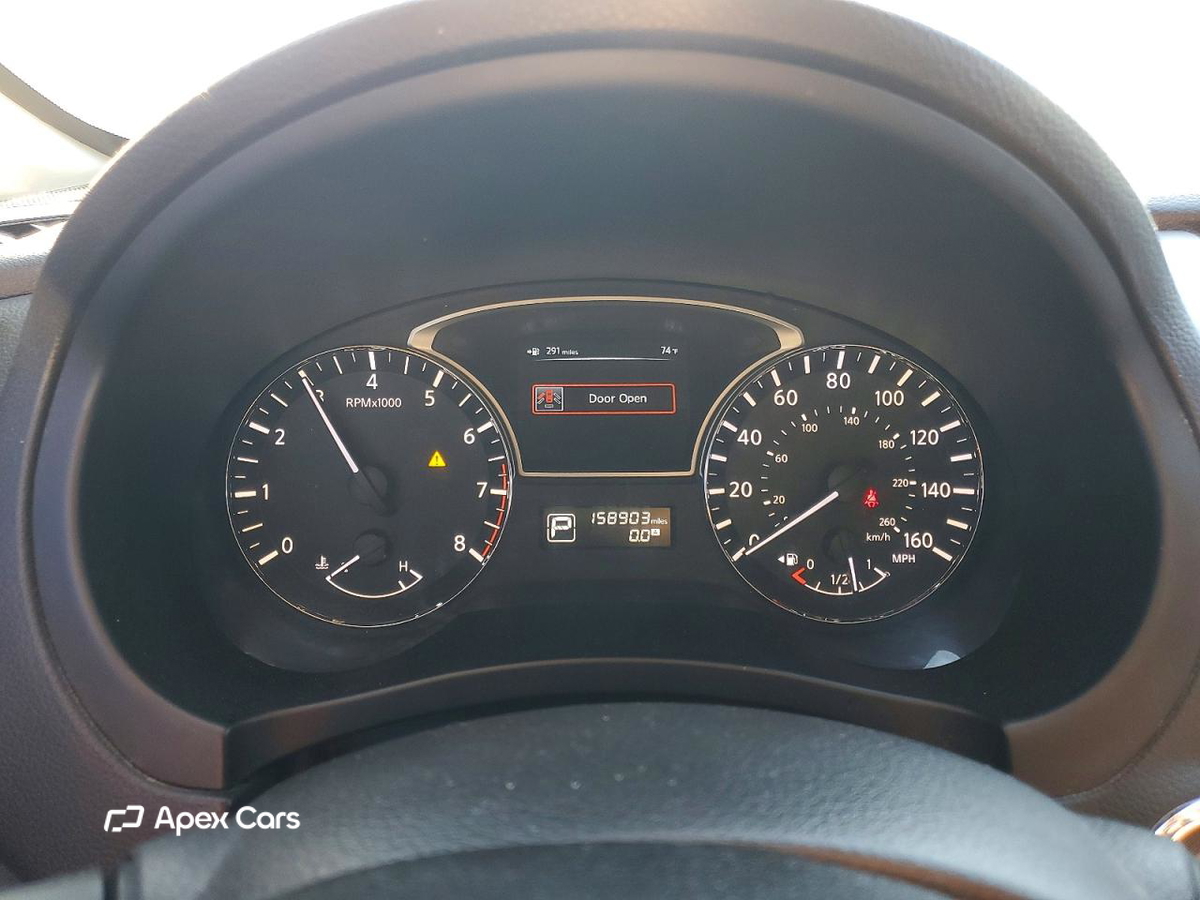 Nissan Altima 2013