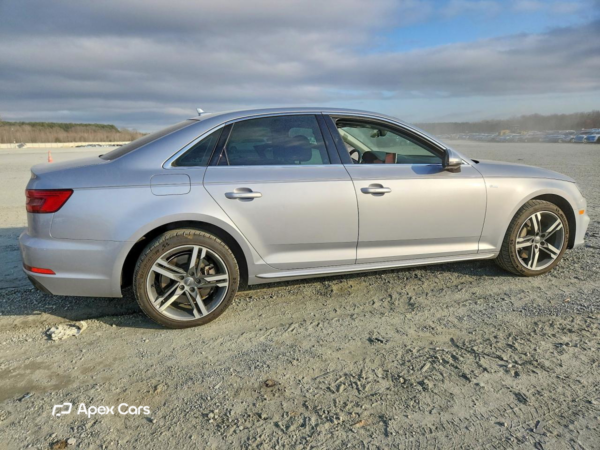 Audi A4 2017