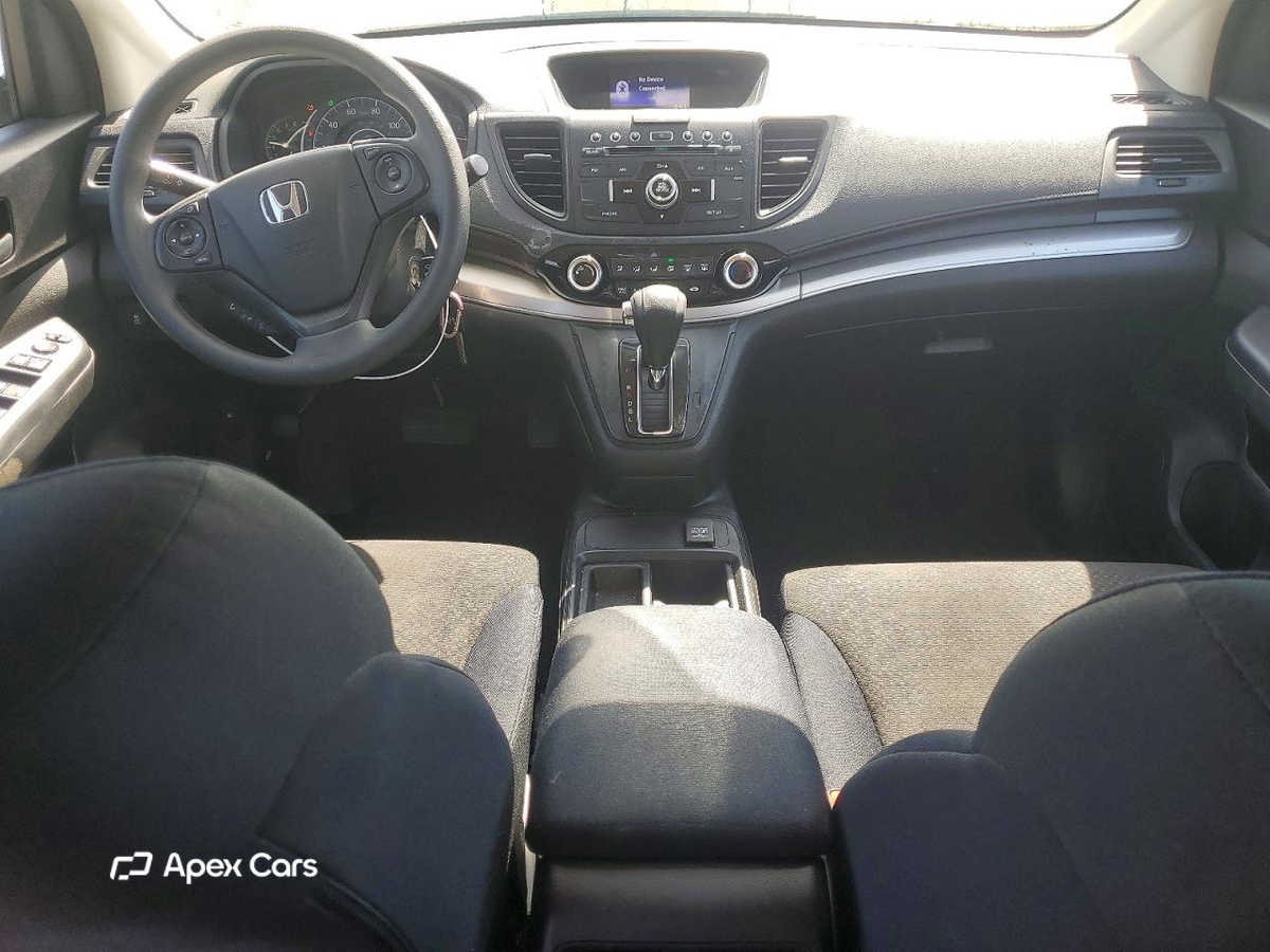 Honda CR-V 2016