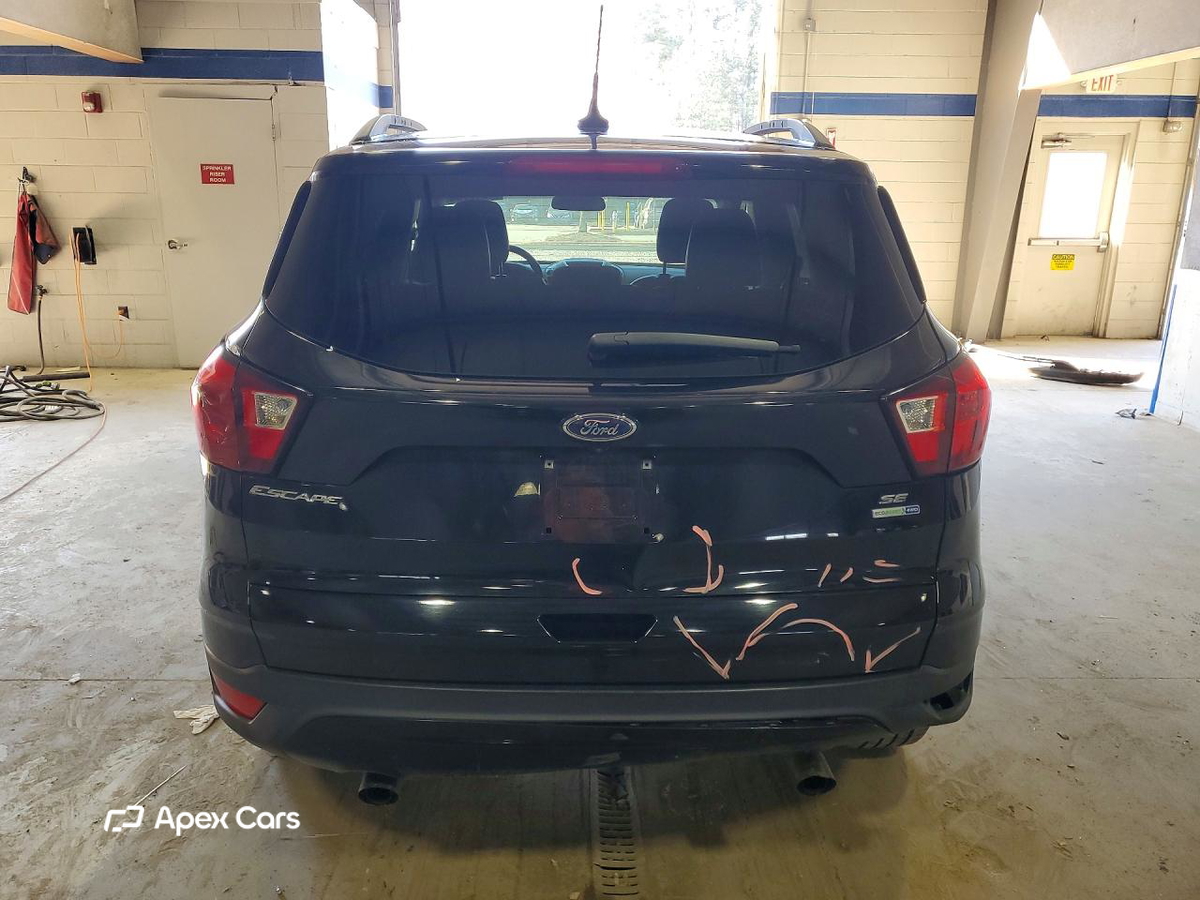 Ford Escape 2019