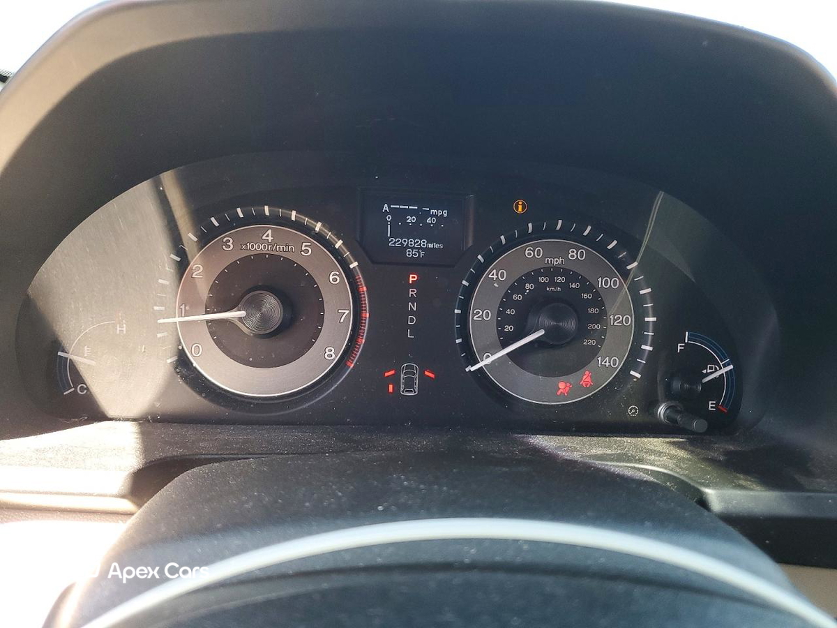 Honda Odyssey 2011
