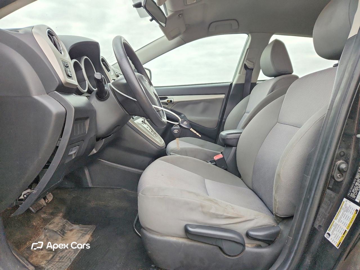 Toyota Matrix 2009