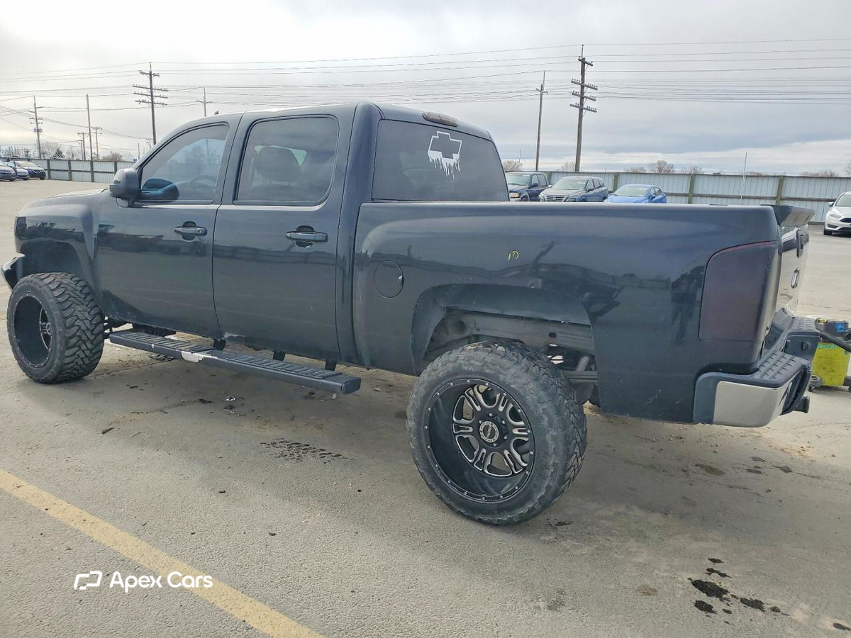 Chevrolet Silverado 2009