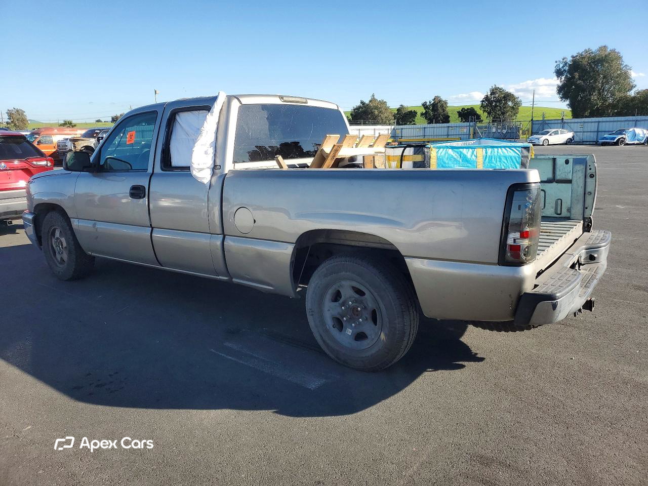 Chevrolet Silverado 2003