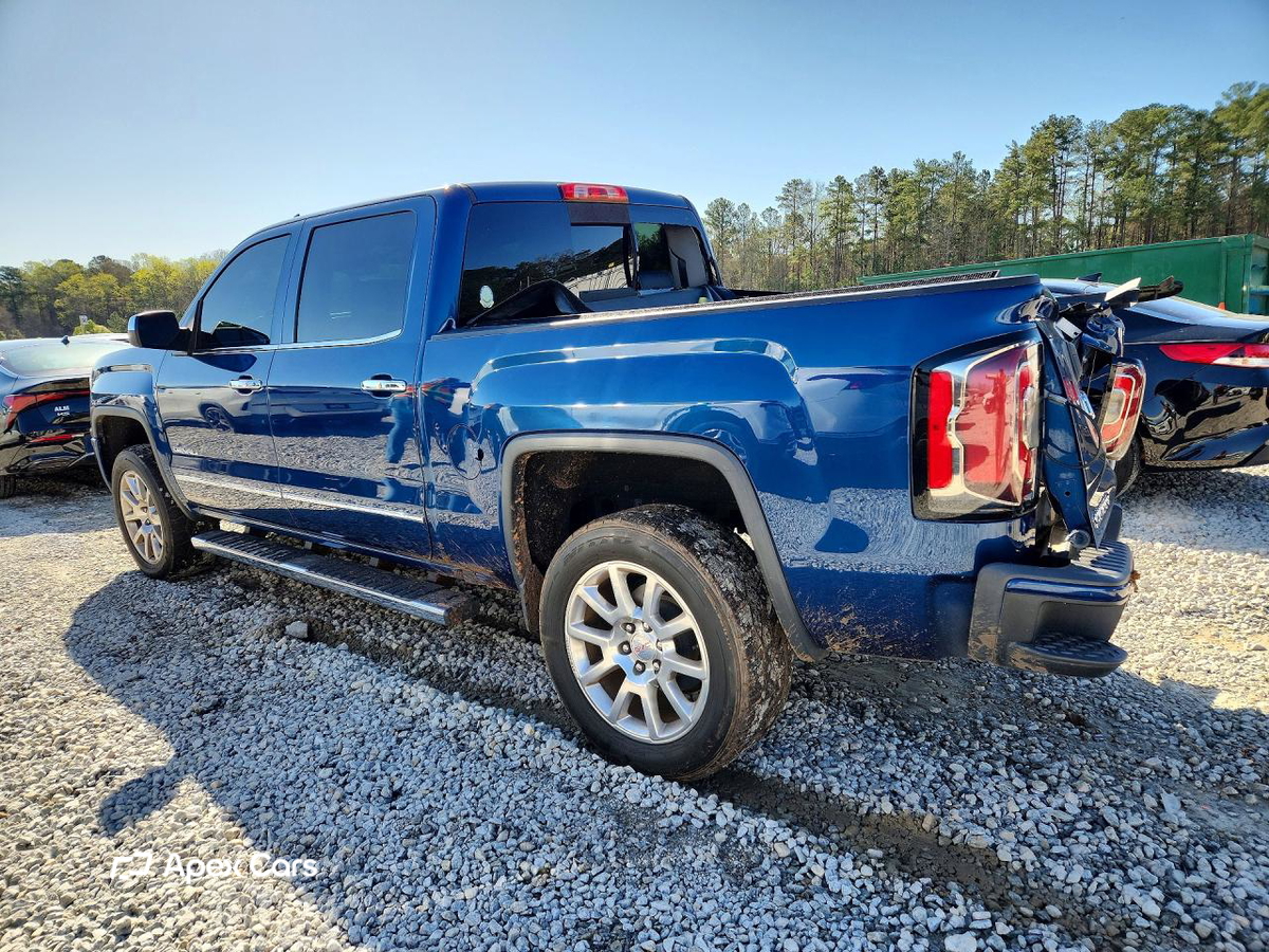 GMC Sierra 2016