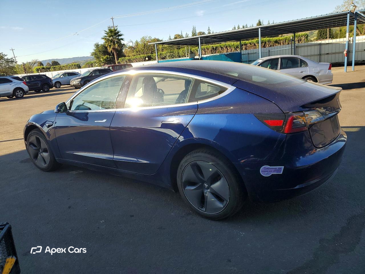 Tesla Model 3 2018