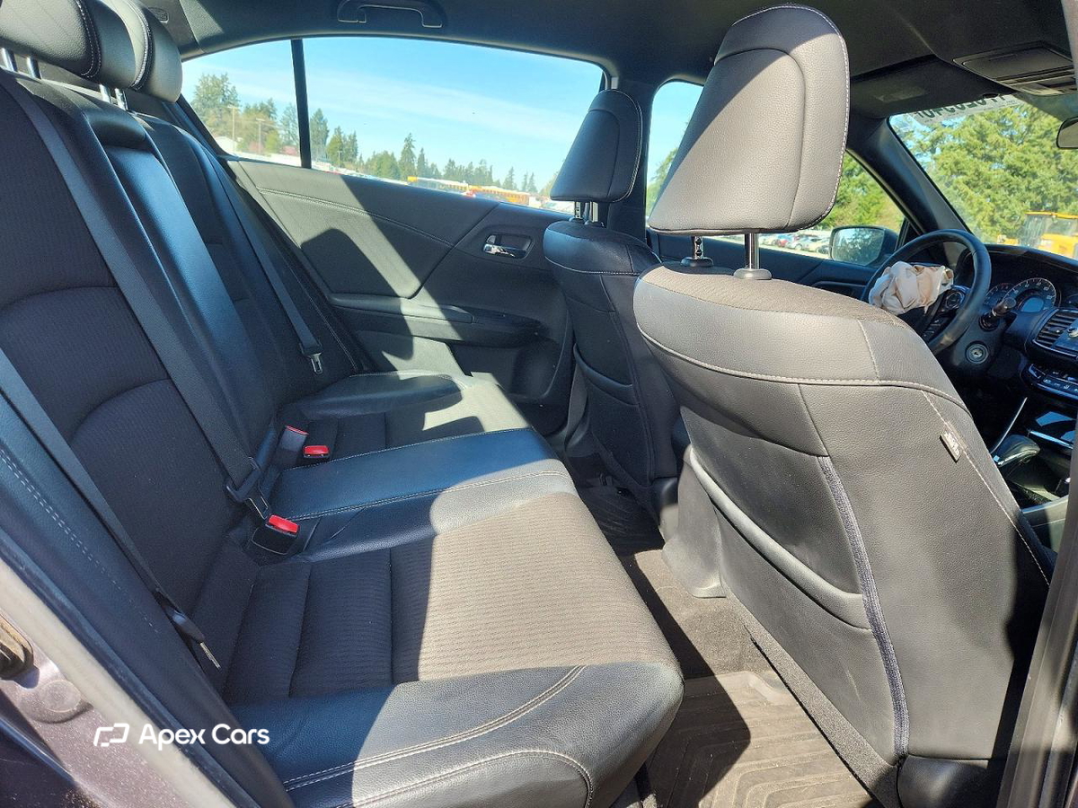 Honda Accord 2016