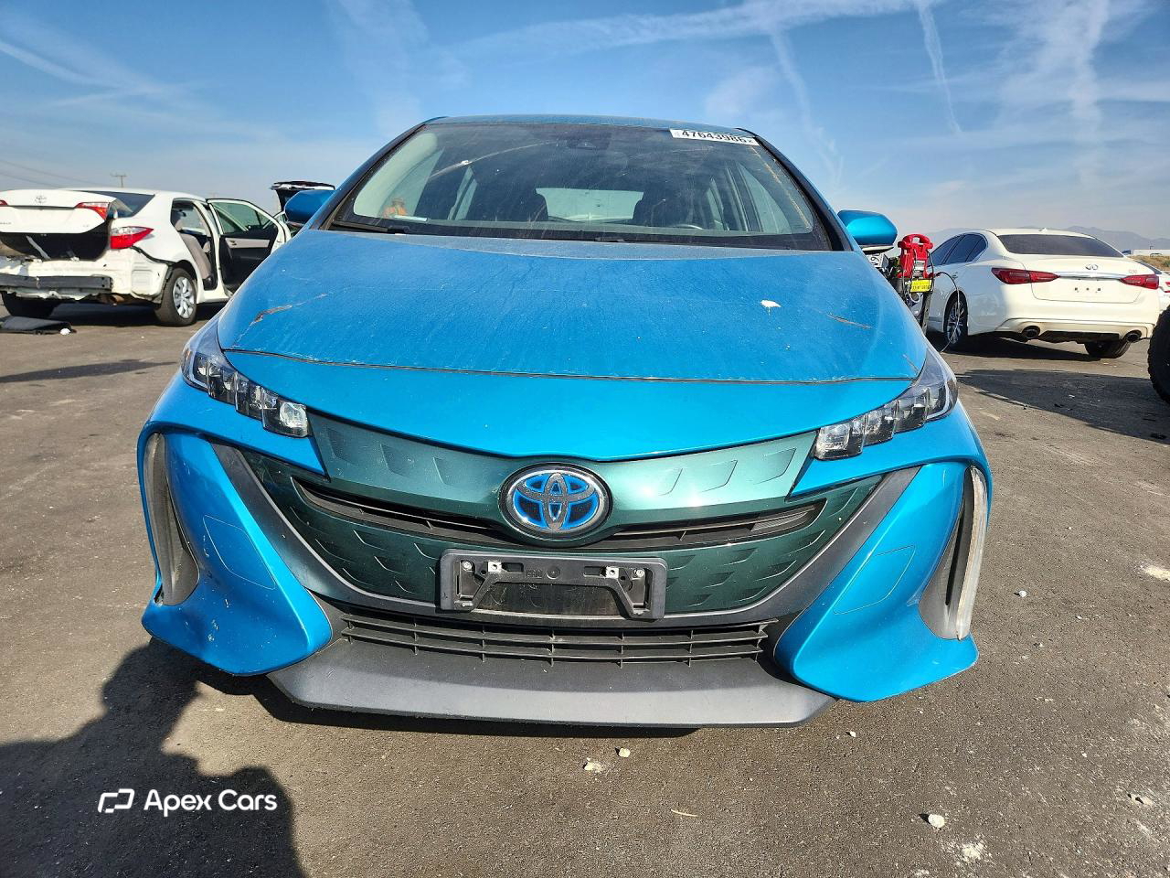 Toyota Prius 2017