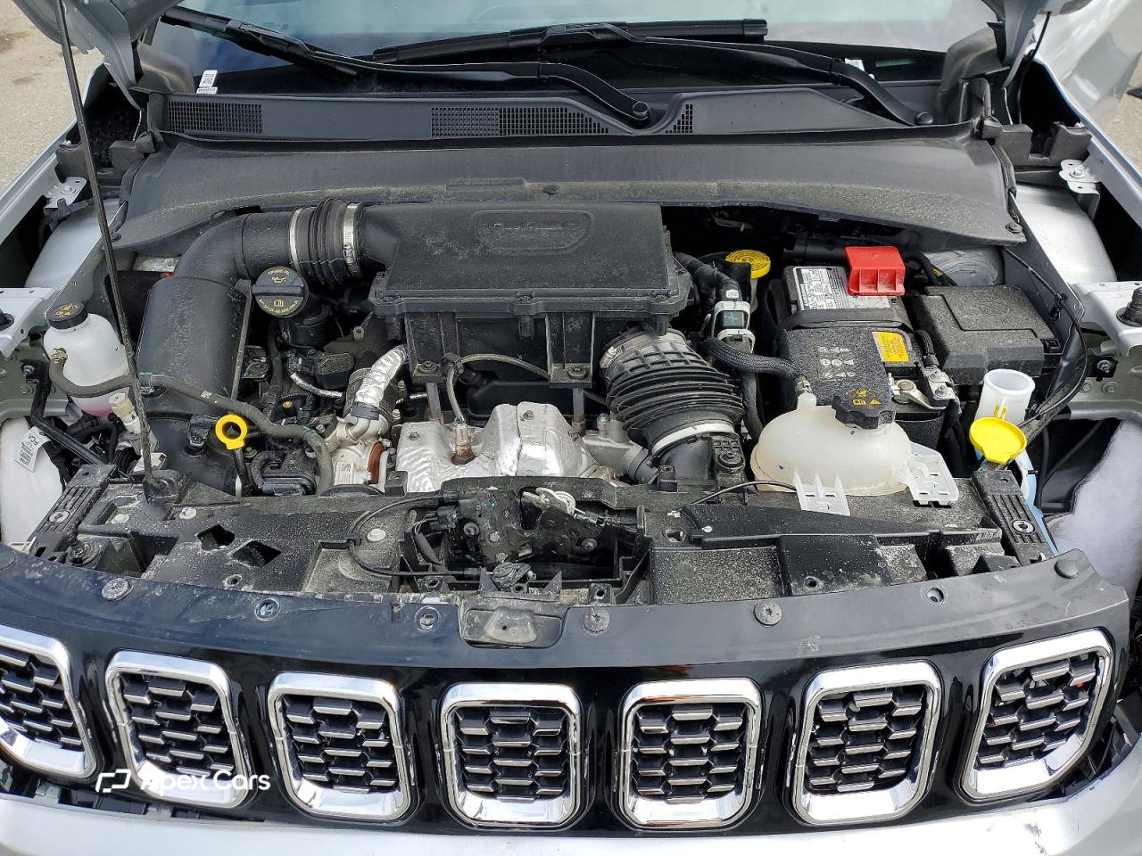 Jeep Compass 2025