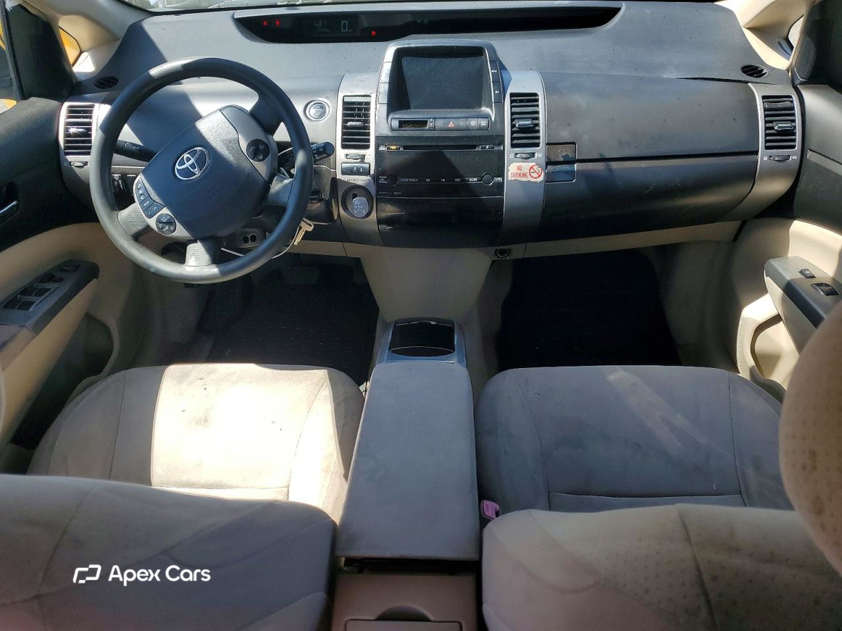 Toyota Prius 2004