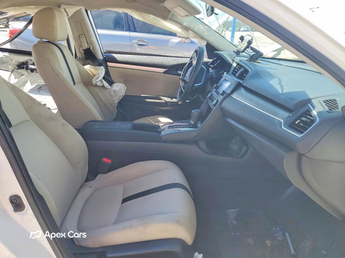 Honda Civic 2018