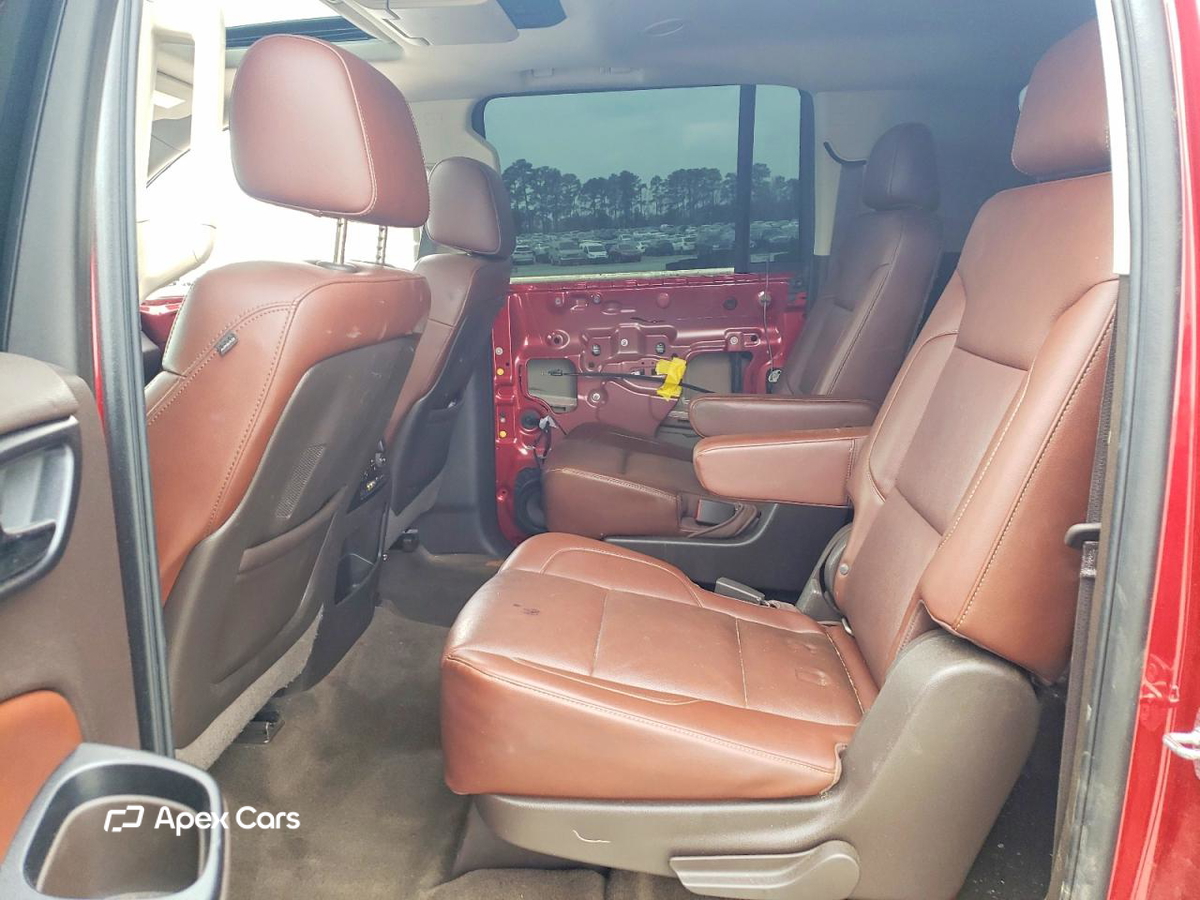 Chevrolet Suburban 2015