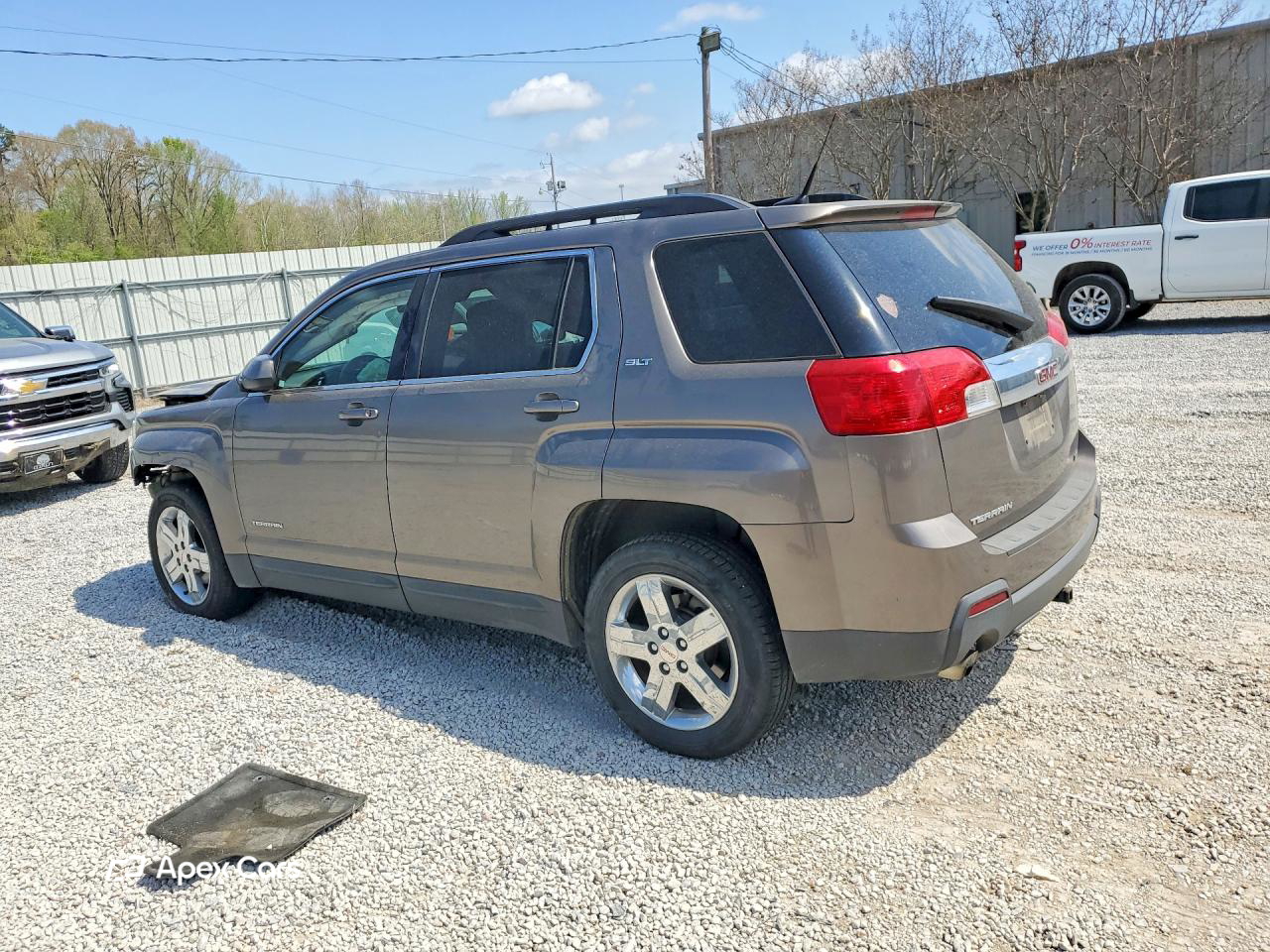 GMC Terrain 2012