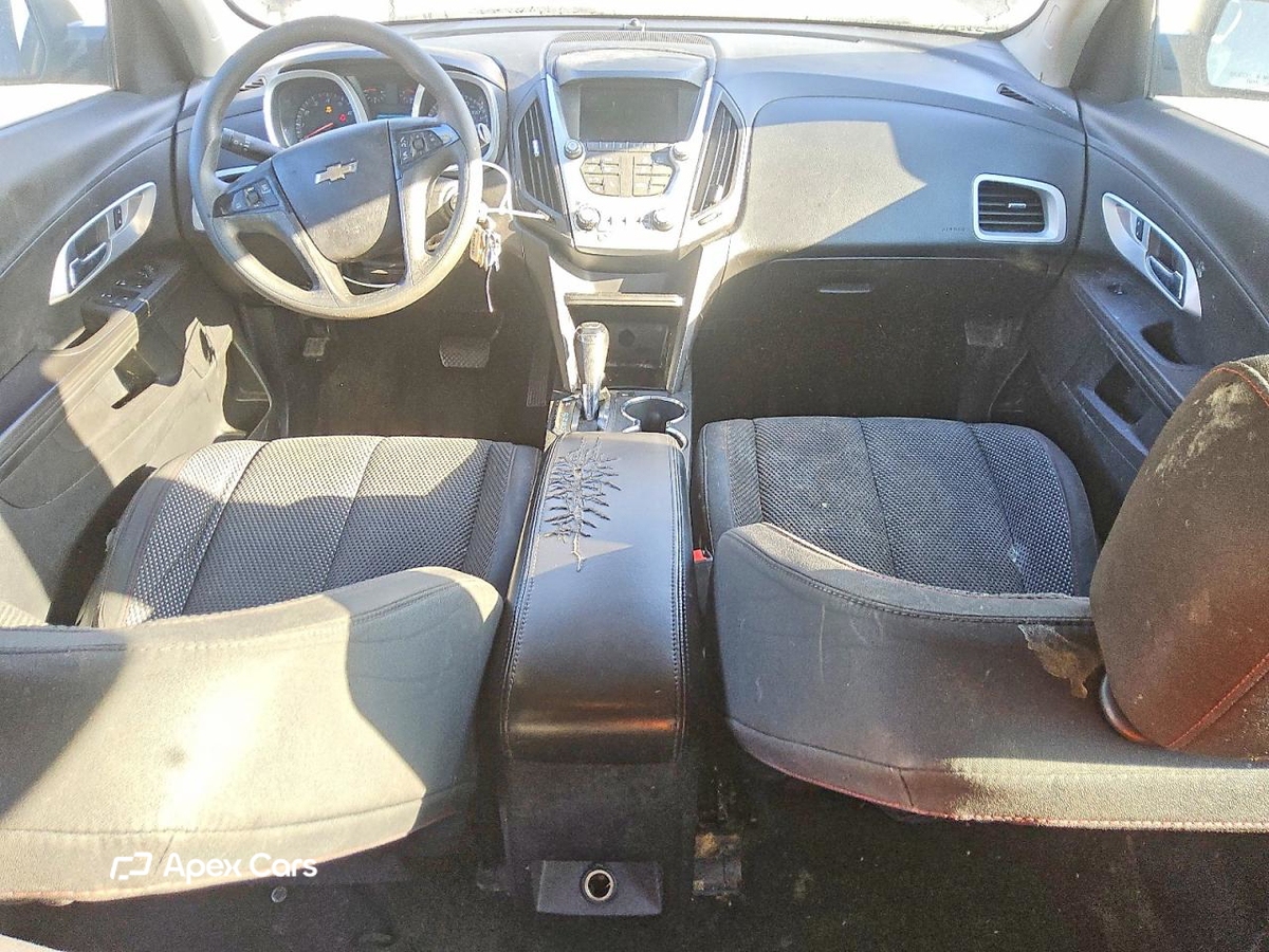 Chevrolet Equinox 2017