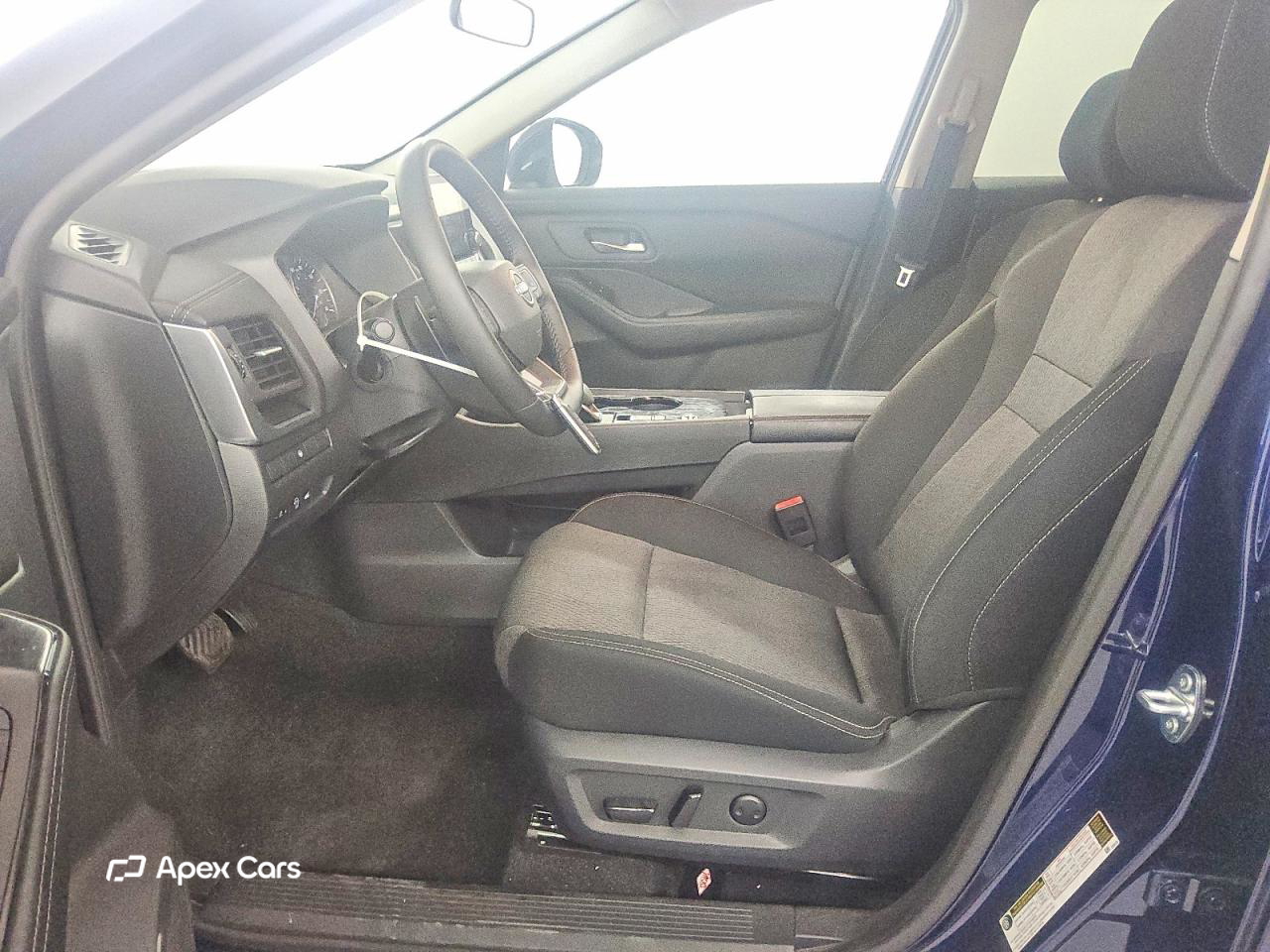 Nissan Rogue 2026