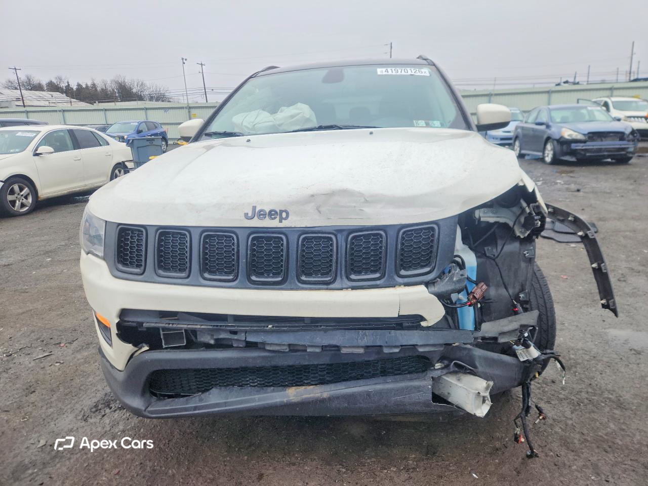 Jeep Compass 2019