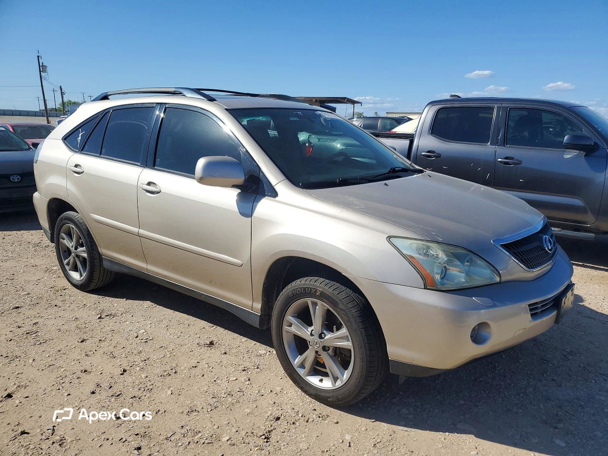 Lexus RX 2006